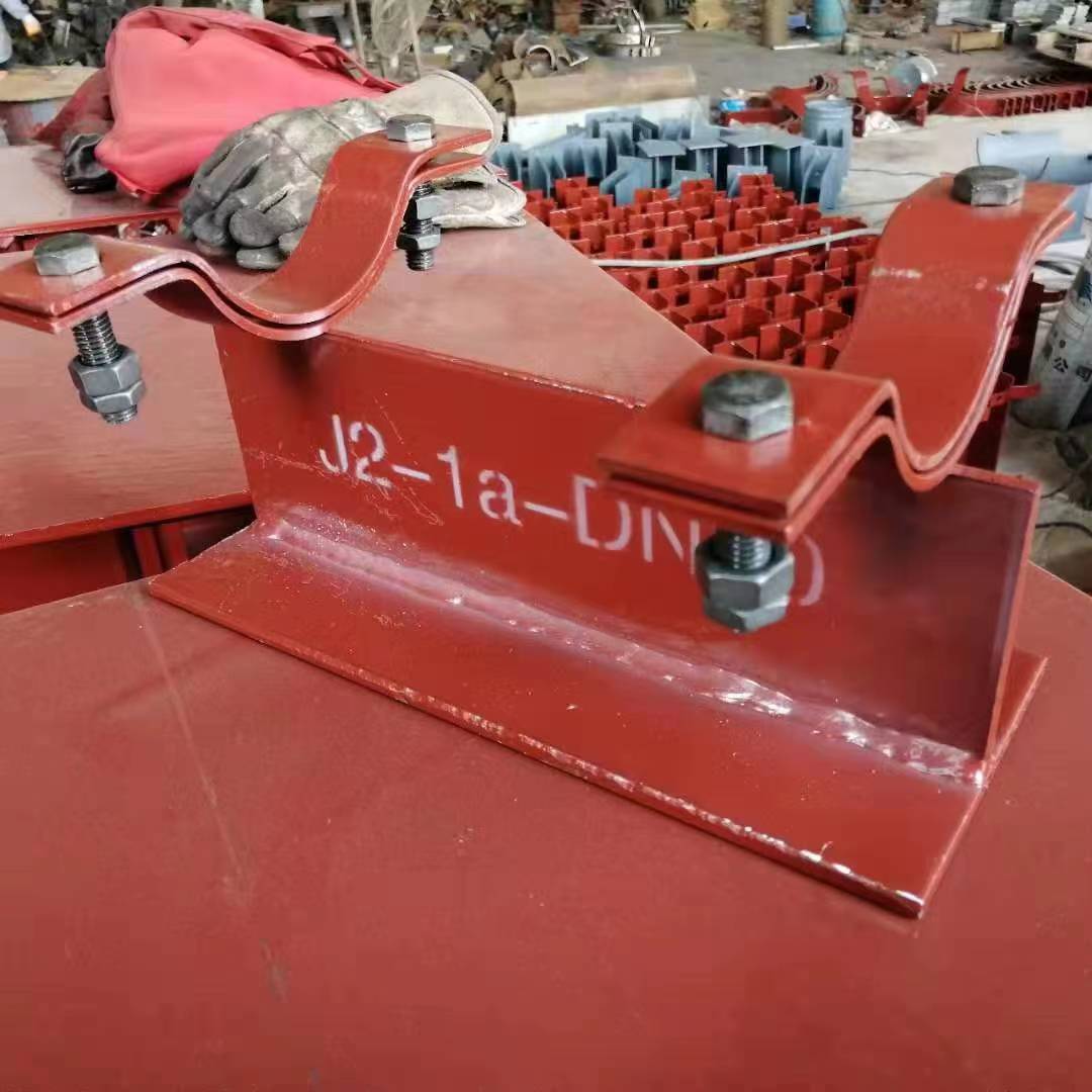 德阳市管托支架管托 - 方案